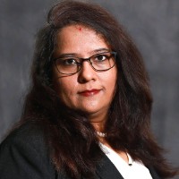 Nomura Employee Sujata Swamy's profile photo