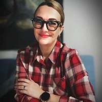 LUXOPTICA Holding Ukraine Employee Milana Nazarenko's profile photo