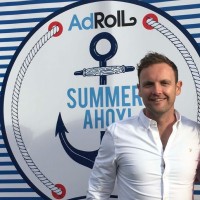 AdRoll, a division of NextRoll Employee Paolo McGibney's profile photo