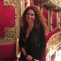 Condé Nast Italia Employee Michela Ercolini's profile photo