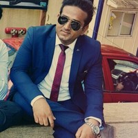 Golden Manpower Consultants Employee Asif Khan's profile photo