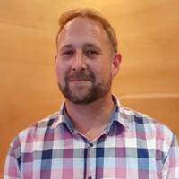 Sydney Water Employee James Lusher's profile photo