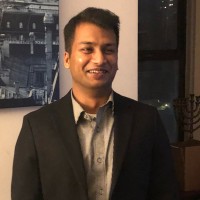 Credit Sesame Employee Bharath Katragadda's profile photo