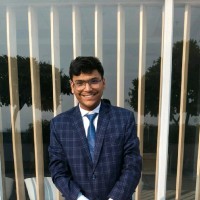 Smart Eye Employee Krishna Goel's profile photo