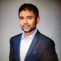 BNY Employee Parin Shah's profile photo