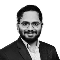 S P R & Co Employee Ashwin Venkateswaran's profile photo