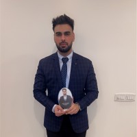 DSA Employee Anurya Sabharwal's profile photo