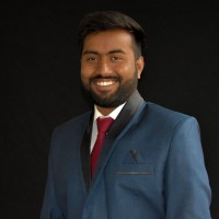 Walmart Employee Akash Sinha's profile photo