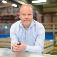 PARIS GROUP Employee Wido van Den Bosch's profile photo