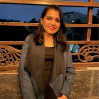 Lifco Hydraulics Employee Foram Chhaya's profile photo