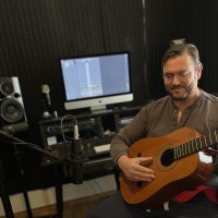 Salsa Blanca Records & Salsa Blanca Publishing Employee Jon Griffin's profile photo