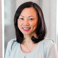 Invest Victoria Employee Annie Jiang's profile photo