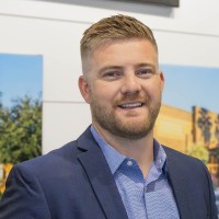A.T. Meridian Construction Employee Chase Anderson's profile photo