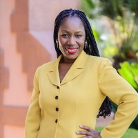 Mount Saint Mary's University Employee Krishauna Hines-Gaither's profile photo