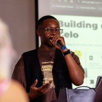 Celo Foundation Employee Blessing Hove's profile photo