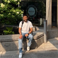 CentML Employee Dhruv Mehndhiratta's profile photo