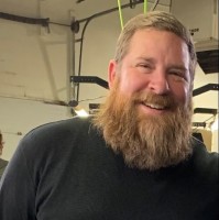 United Staging & Rigging Employee Andrew Sands's profile photo