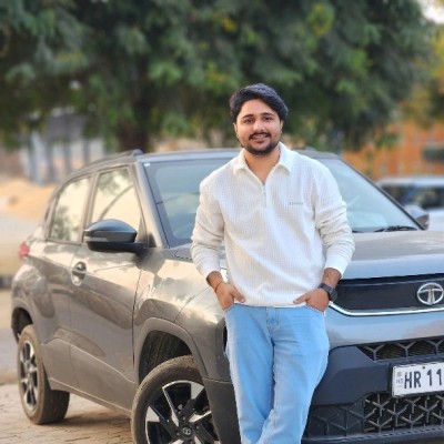 Kableone Employee Sahil Kharb's profile photo