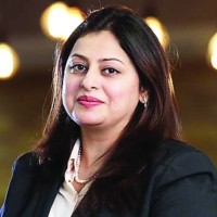 NEC Corporation India Pvt Ltd. Employee Ruchi Singh's profile photo