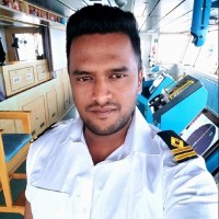 OLYMPIA SHIP MANAGEMENT PVT LTD Employee Mihir Sakpal's profile photo