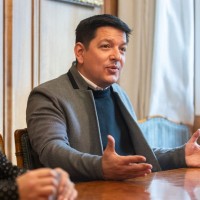Santiago Rueda Email & Phone Number