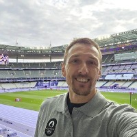 Vaudoise aréna Employee Martial Chiquet's profile photo