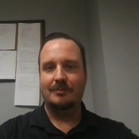 Interlock Security Group Employee Brandon Abrams's profile photo