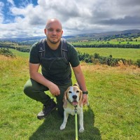 Vape Dinner Lady Employee Richard Kellett's profile photo