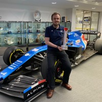Alpine Team Employee Daniel Owen's profile photo