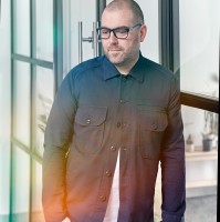 Greybox Studio Employee Simon Grimley's profile photo