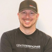 QwikResponse Restoration & Construction Employee Jeremy Bartic's profile photo