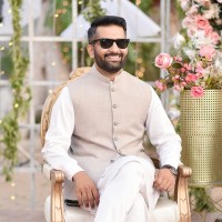 Next Generation Technology Solutions Employee Tayyab Amanullah's profile photo