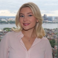 Grubhub Employee Julie Forget's profile photo