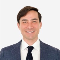 Amazon Employee Derek Marchant's profile photo