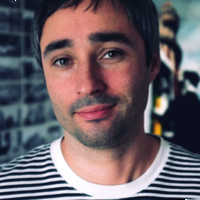 Tanked Music Employee Barry Saint's profile photo