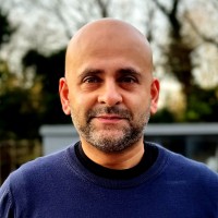 ATG Entertainment UK Employee Samir Bhatt's profile photo