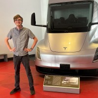 Moment Energy Employee George Hare's profile photo