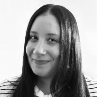 /prompt. Employee Ingrid Veloz's profile photo