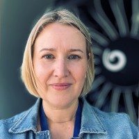 Alaska Airlines Employee April Shield's profile photo