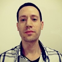 Vision.bi Employee Dvir Misler's profile photo