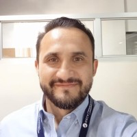 UNOPS Employee Harold Herrera Sánchez's profile photo