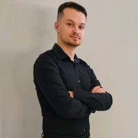 Dasolabs Employee Jordan Vecchi's profile photo