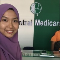 TECHNOFIT Employee Nur Halim's profile photo