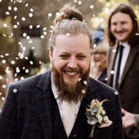 GitLab Employee Sam Beckham's profile photo