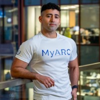 MyARC Employee Peter Monteza's profile photo