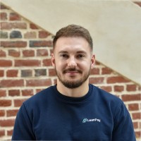 LeanPay Employee Valentin Desprez's profile photo