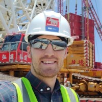 Mammoet Employee Tom Brazier's profile photo