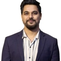 Glanbia Performance Nutrition (GPN) Employee Vivek Bharti's profile photo