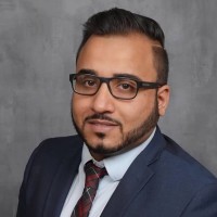 Restaurant Brands International Employee Rocky Singh's profile photo