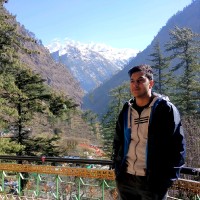 Cognite Employee Arnav Saraf's profile photo